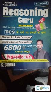 Reasoning for SSC , Railway, other exam