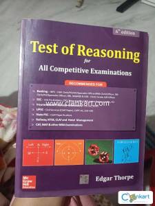 Reasoning for examinations
