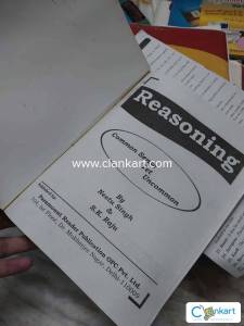 Reasoning for general competition by Neetu Singh