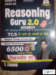 Reasoning for ssc exams