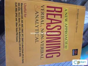 Reasoning verbal, Non-Verbal & Analytical