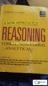 Reasoning verbal non-verbal & analytical