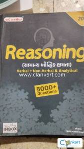 Reasoning (verbal+non verbal)