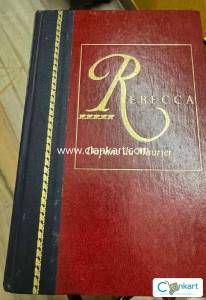 Rebecca by daphne du maurier