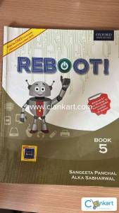 Reboot Computer ICSE Class 5