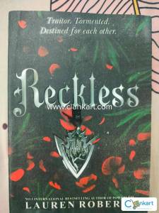 Reckless by Lauren Roberts