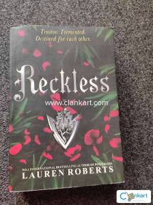 Reckless by Lauren Roberts