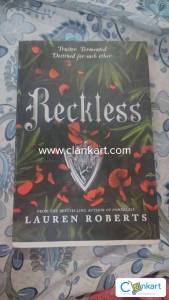 Reckless by Lauren Roberts