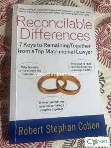 Reconcilable Differences