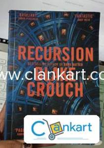 Recursion blake crouch