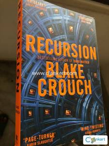 Recursion by Blake crouch