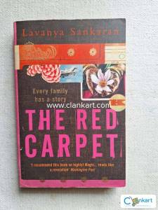 Red Carpet by Lavanya Sankaran