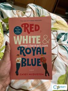 Red, White & Royal Blue