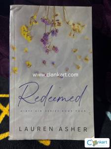 Redeemed by Lauren Asher