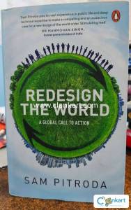 Redesign the World