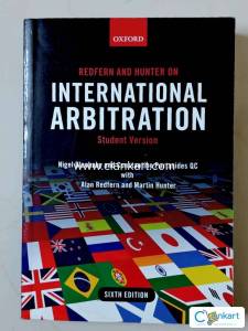 Redfern and Hunter on International Arbitration : Student version