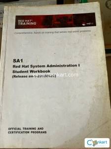 Redhat Linux books