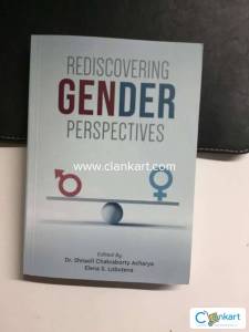 Rediscovering Gender Perspectives-IND-B0F847PGG7