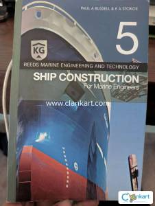 Reeds ship Construction