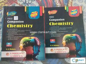Reference Book from S.K Malhotra(Chemistry) Class 11[both volume]