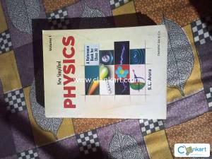 Reference Books of Physics for Class 11 (S L Arora)
