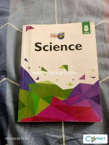 Reference book Ncert class 8