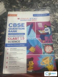 Reference book for class 10 science
