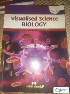 Reference book for class 9 Biology