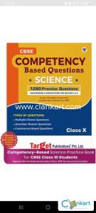 Reference books at lowest price "Class 10 Ref.Book Science