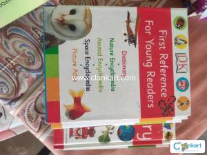 Reference for young reader