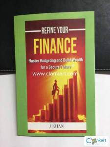 Refine Your Finance: -IND-B0F219T13VIND
