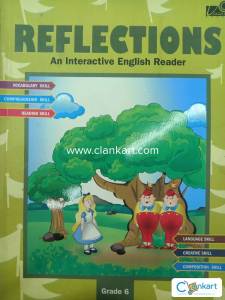Reflection english reader 6