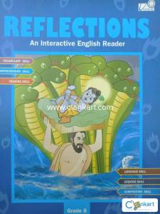 Reflection english reader 8
