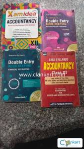 Refrece books of accounts class 12th