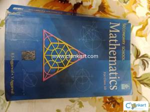 Refrence Book Maths Class 10