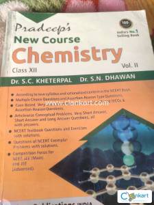 Refrence book class 12