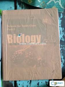 Refrence class 10 science biology and chemistry