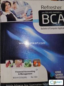 Refresher BCA