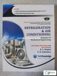 Refrigeration & Air Conditioner