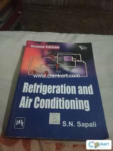 Refrigeration and Air Conditioning