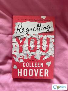 Regretting You - Colleen Hoover (VIRAL) (BRAND NEW)