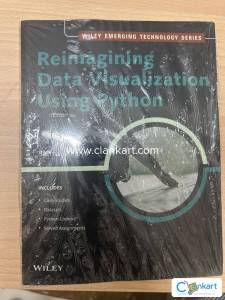 Reimagining Data Visualisation Using Python