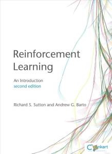 Reinforcement Learning, second edition: An Introduction Hardcover