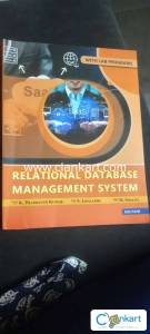 Relationship database management system with lab programs