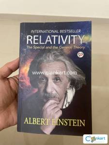 Relativity The special and General Theory