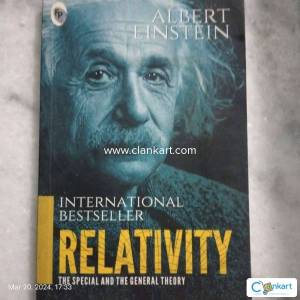 Relativity : The Special and The General Theory