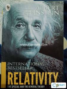 Relativity by Einstein himself ( International bestseller)
