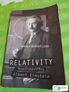 Relativity of book