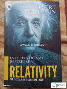 Relativity the special and the general theory by Albert Einstein