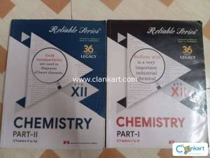 Reliable Chemistry for Class 12